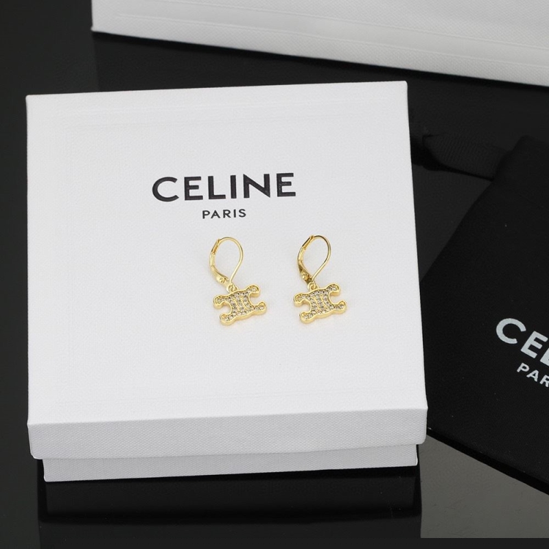 Ce**e earrings